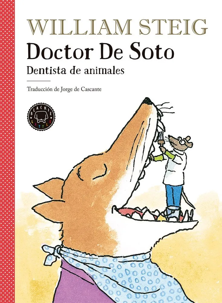 Doctor de Soto: Dentista de animales