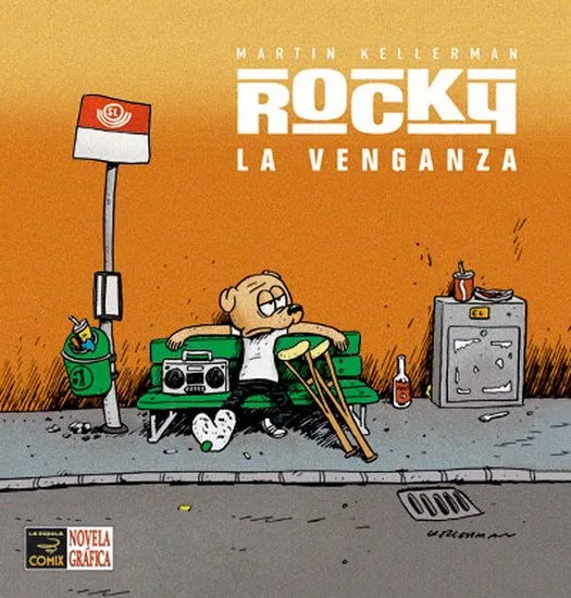 Rocky. La venganza