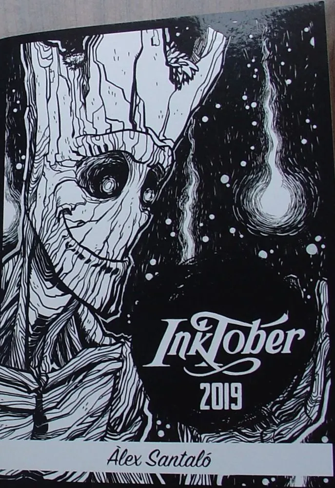 Inktober 2019