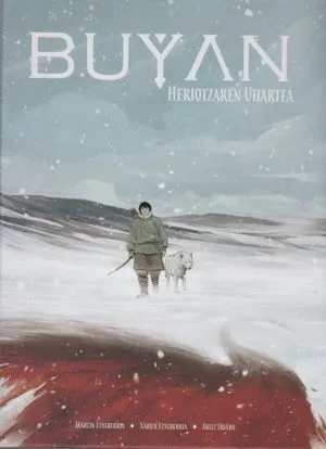 Buyan. Heriotzaren Uhartea