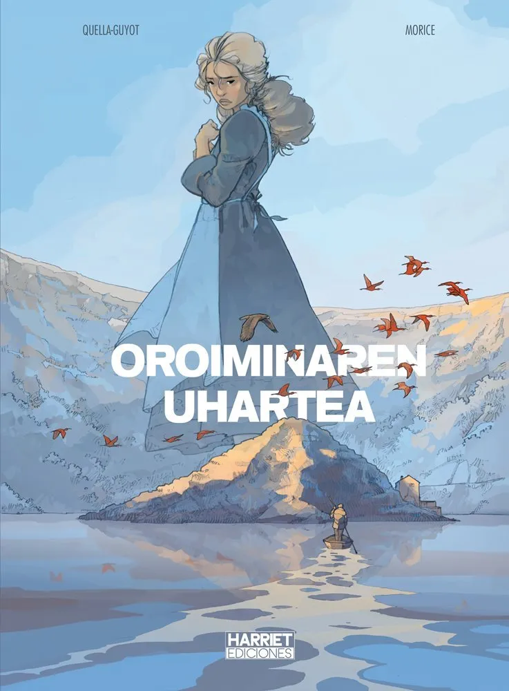 Oroimenaren Uhartea