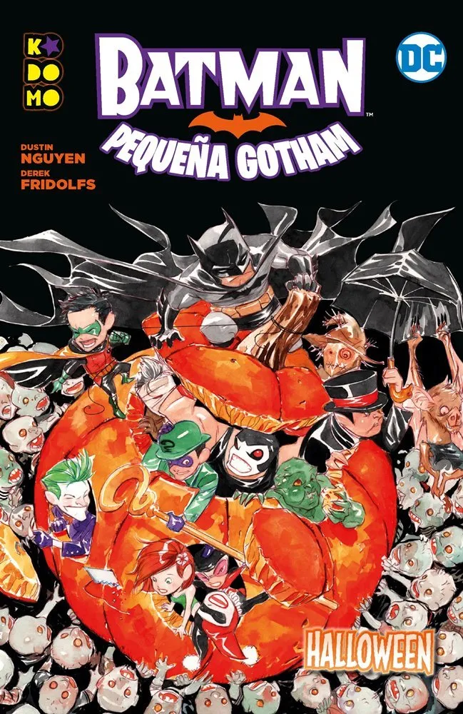 Batman: Pequeña Gotham
