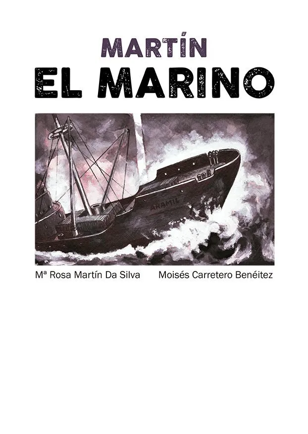 Martín El Marino (Autoedición)