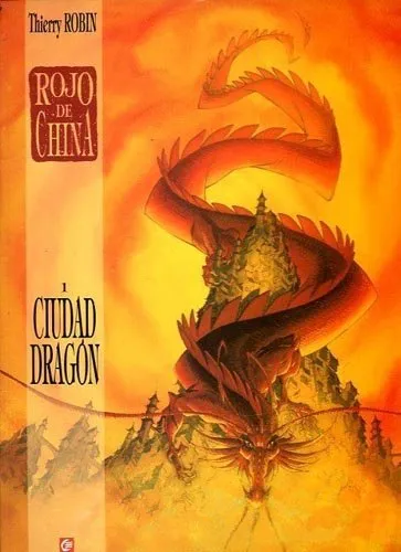 Rojo de China