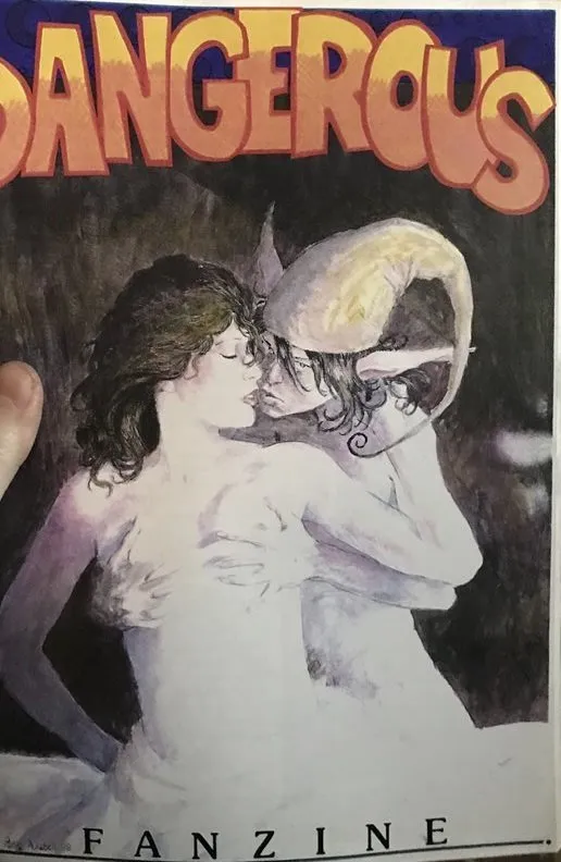 Dangerous fanzine