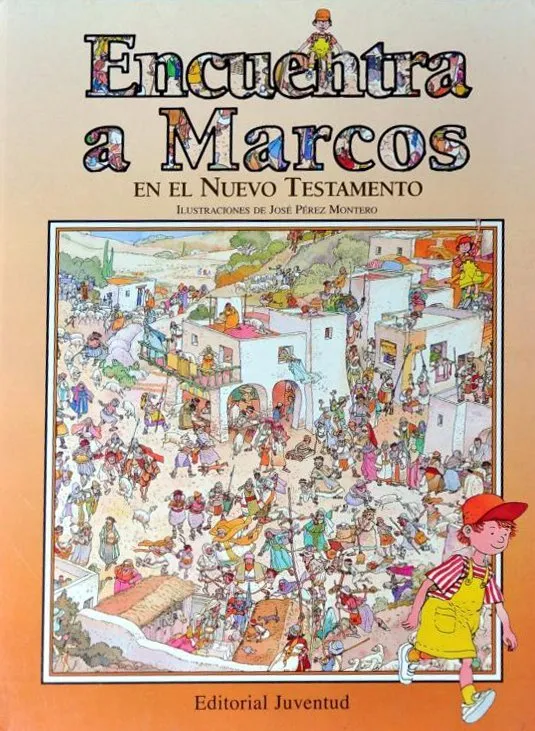 Encuentra a Marcos