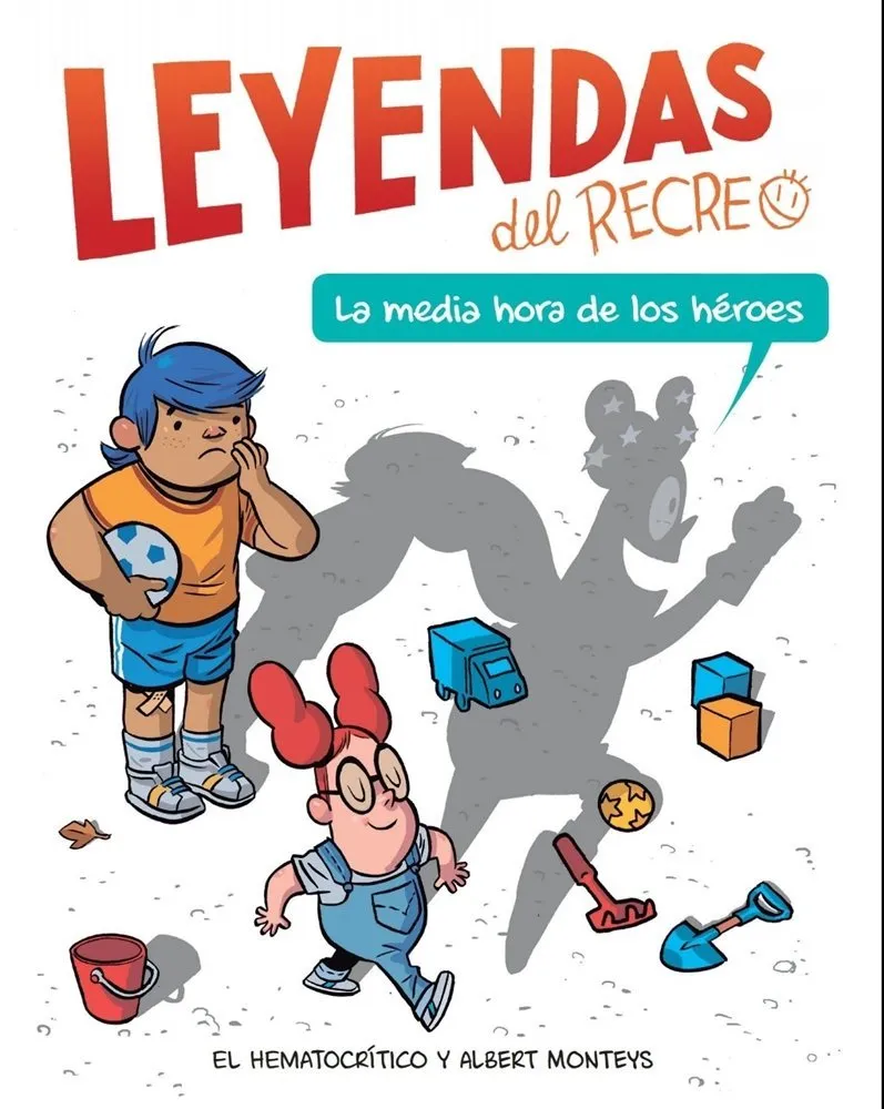 Leyendas del recreo