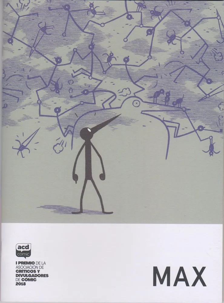 Premio de la Asociación de Críticos y Divulgadores de Cómic