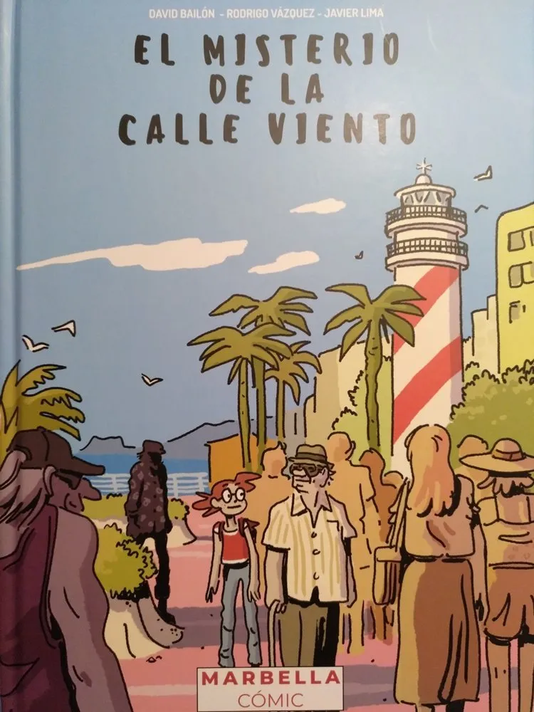 El misterio de la calle Viento