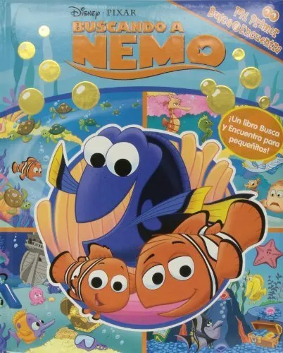 Buscando A Nemo