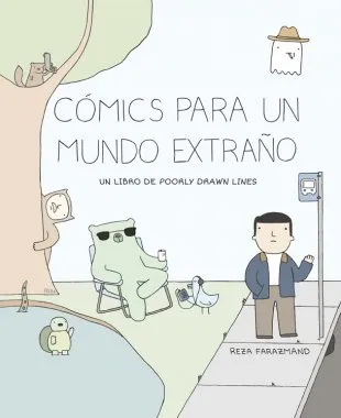 Cómics para un mundo extraño