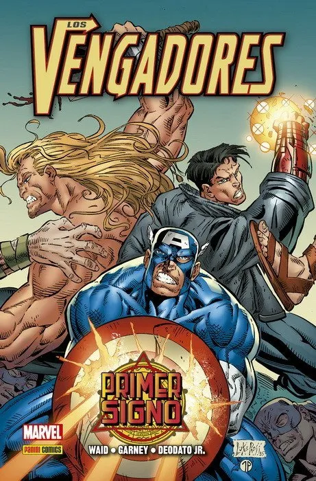 Los Vengadores: Primer Signo. 100% Marvel HC