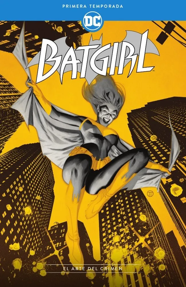 Batgirl: Primera Temporada – El Arte del Crimen