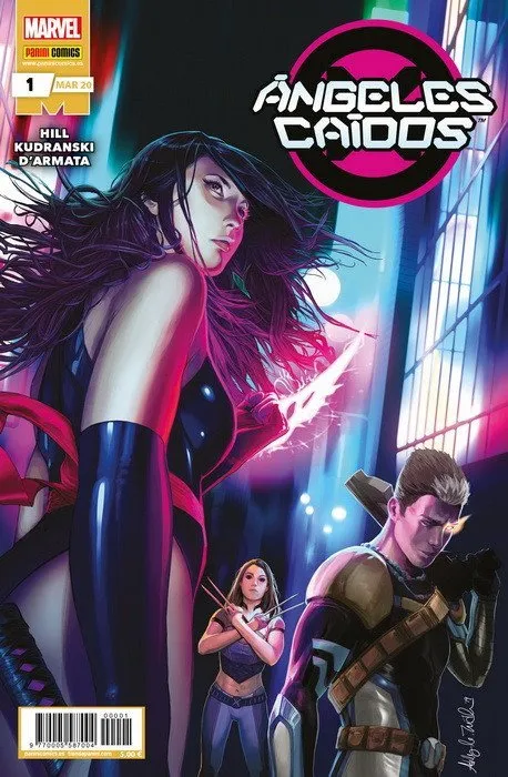 Ángeles Caídos (2020)