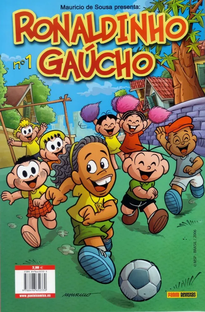 Ronaldinho Gaúcho