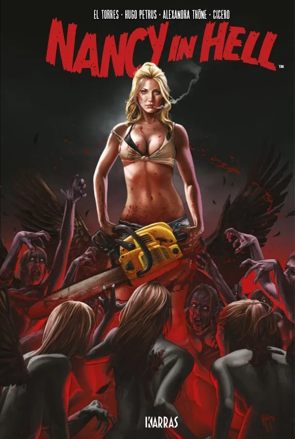 Nancy in Hell