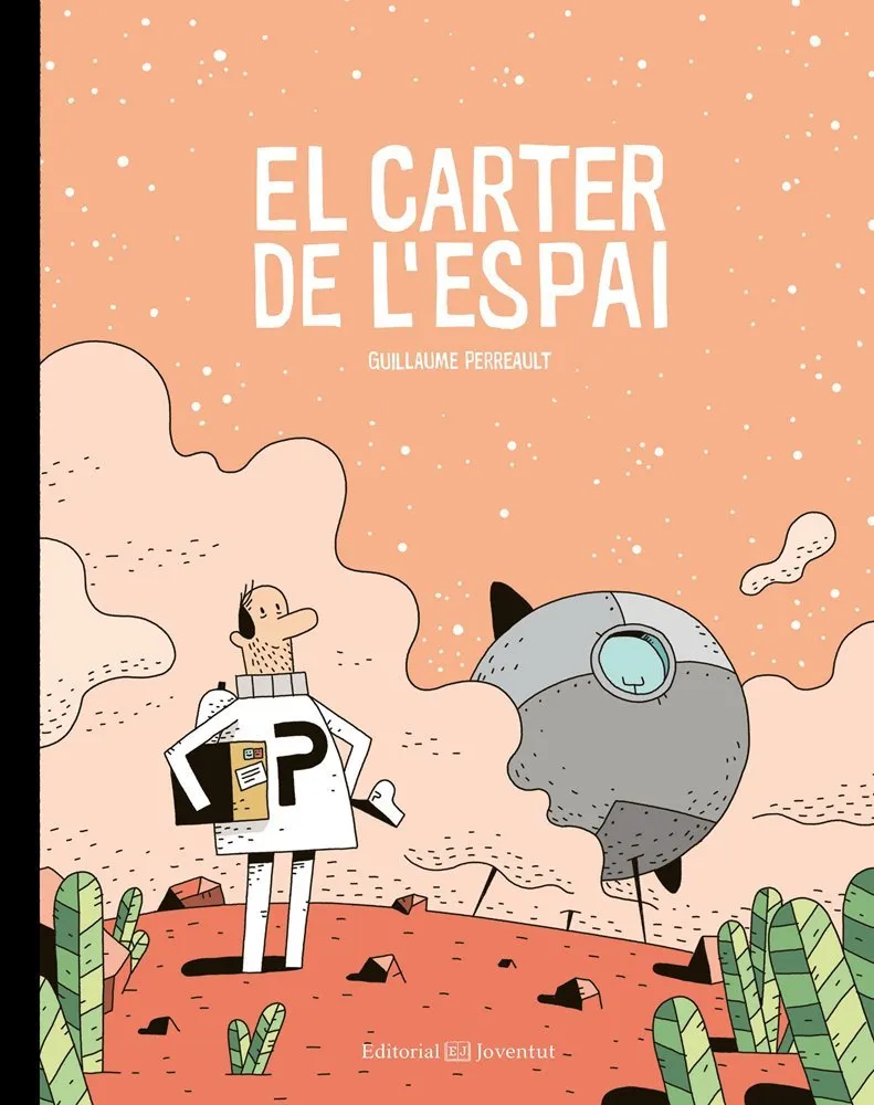 El carter de l'espai (Catalán)