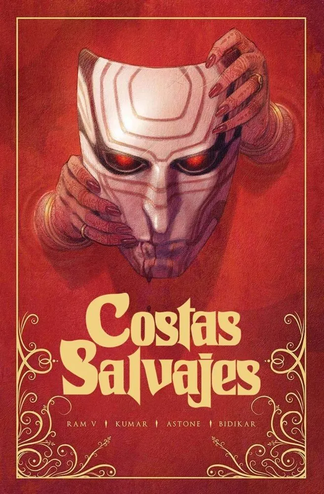 Costas Salvajes