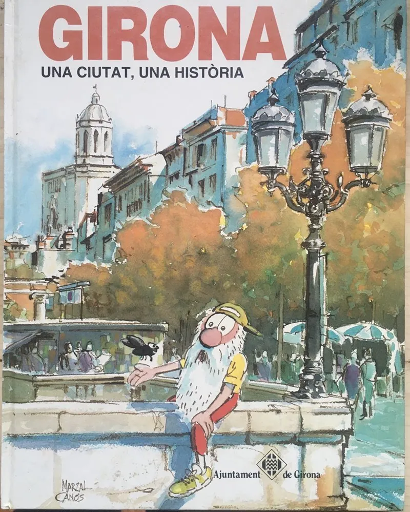 Girona - Una ciutat, una història