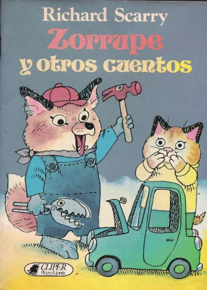 Zorrupe y otros cuentos