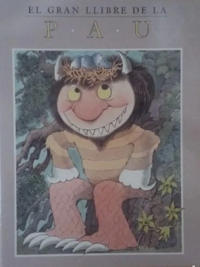El gran llibre de la pau