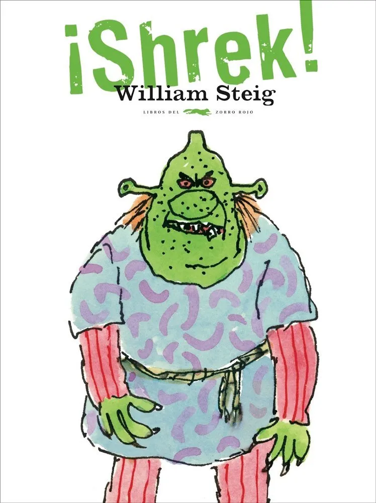¡Shrek!