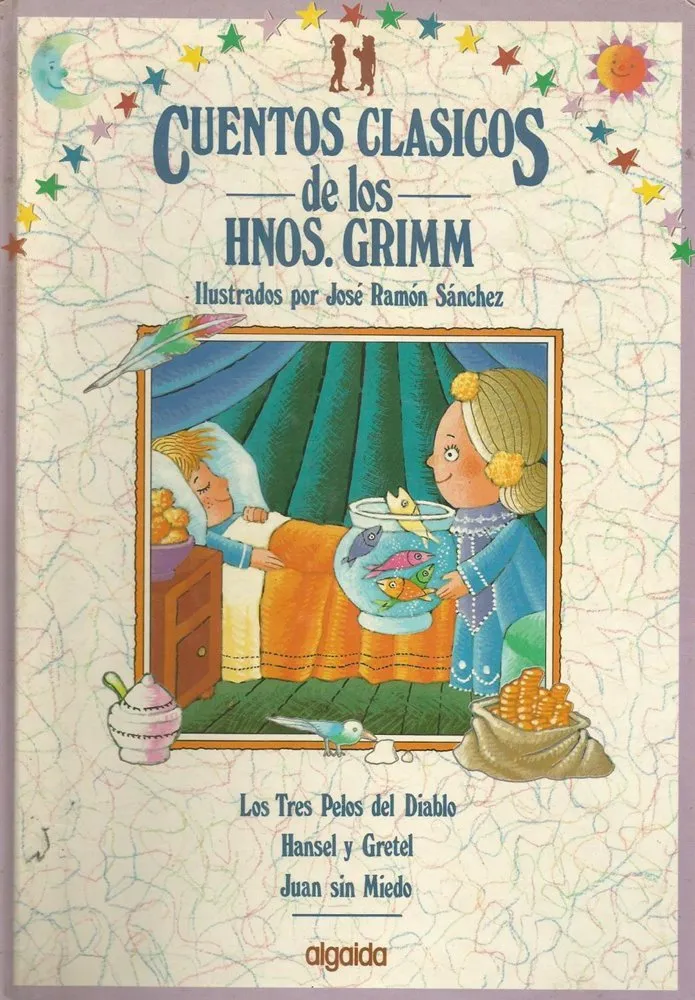 Cuentos clásicos de los hermanos Grimm