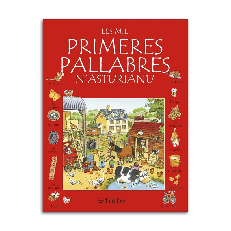 Les mil primeres pallabres n'asturianu