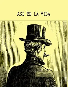 Así es la vida (Autoedición)