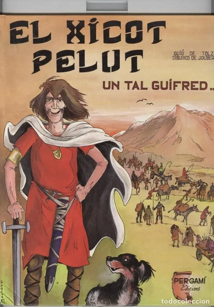El Xicot pelut, un tal Guífred...