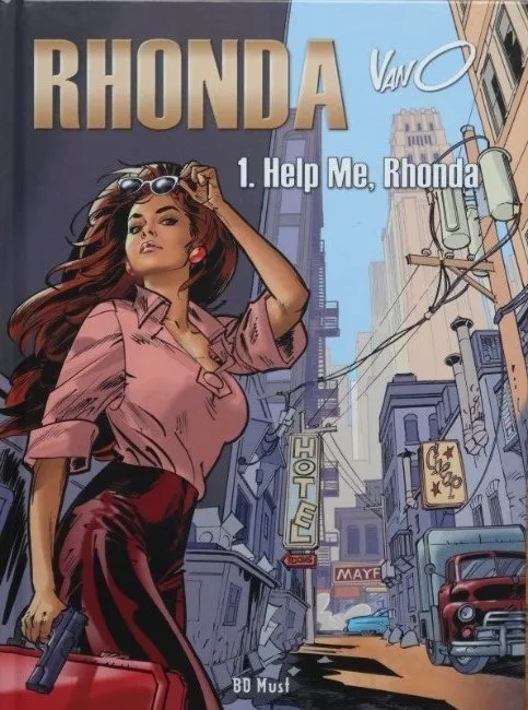 Rhonda