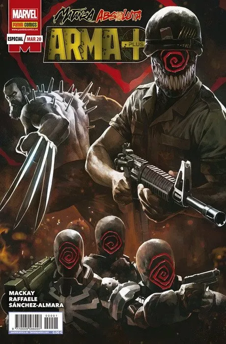 Matanza Absoluta: Arma Plus (2020)