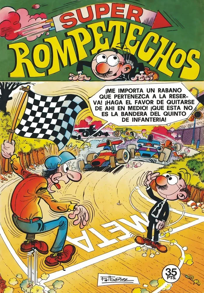 Super Rompetechos