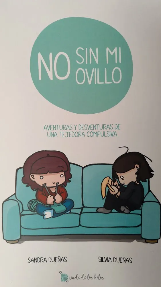 No sin mi ovillo