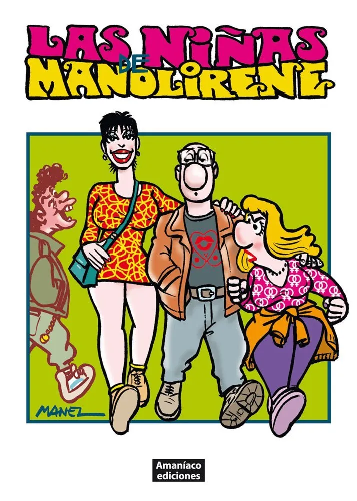 Las niñas de Manolirene