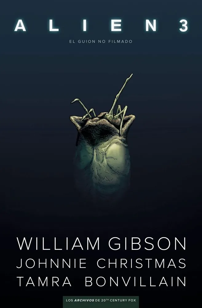 Alien 3: el guión no filmado