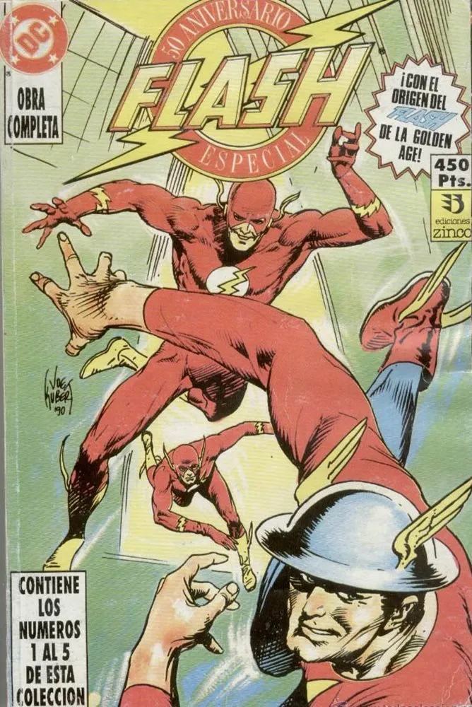 Flash Vol. 2