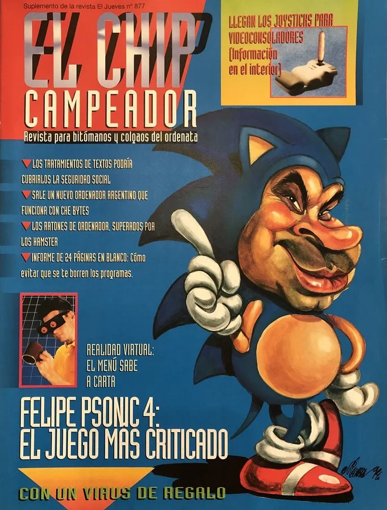 El Chip Campeador