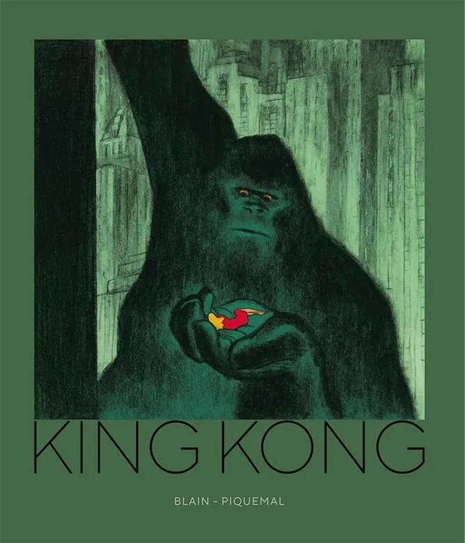 King Kong (Yermo Ediciones)