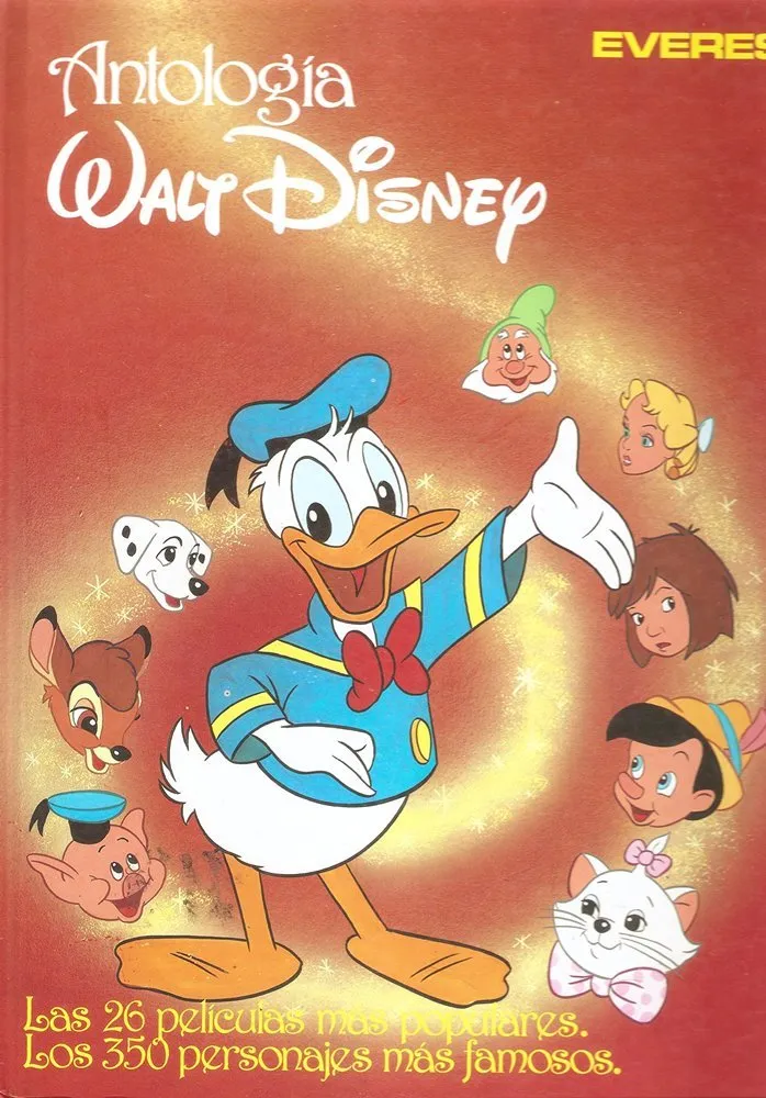 Antología Walt Disney