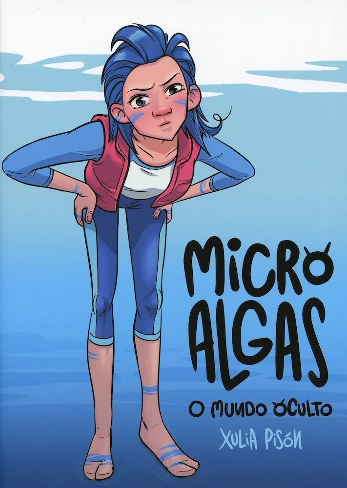 Microalgas: O mundo oculto