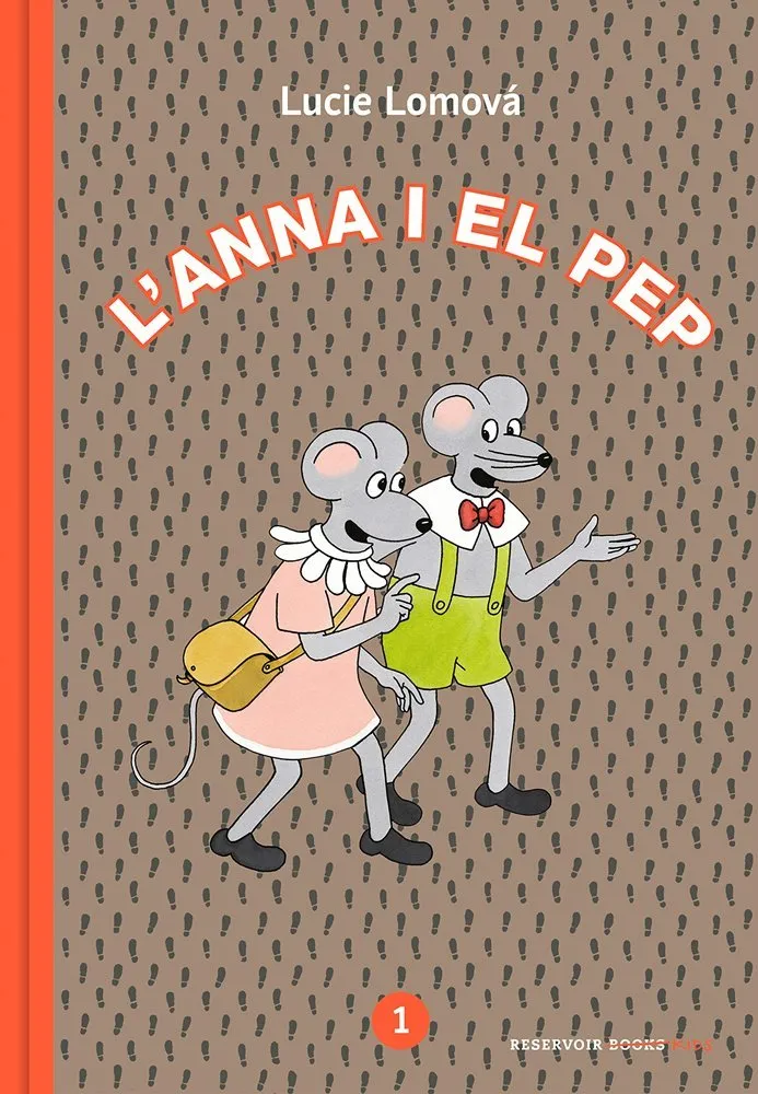 L'Anna i el Pep (Catalán)