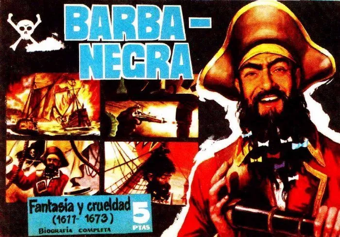 Piratas y Corsarios
