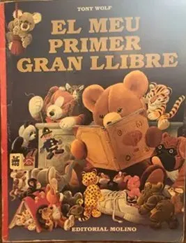 El meu primer gran llibre