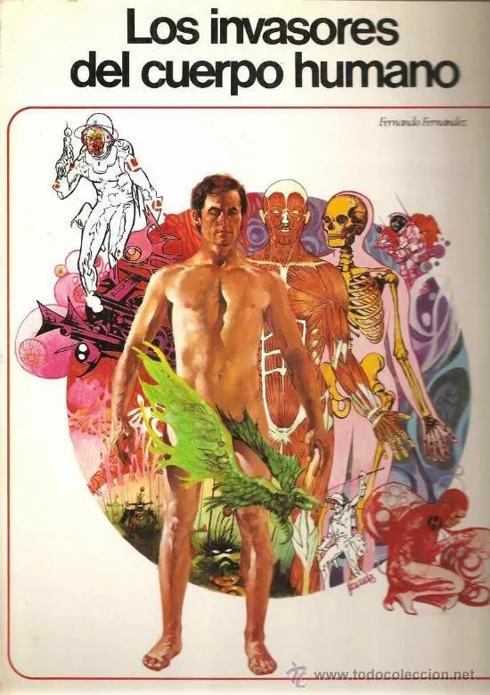 Los invasores del cuerpo humano