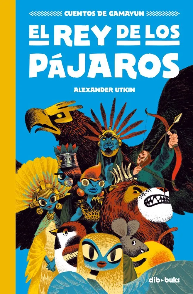 Cuentos de Gamayun