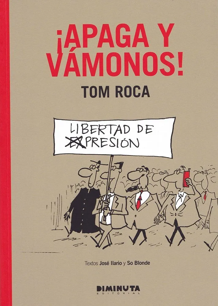 ¡Apaga y vámonos!