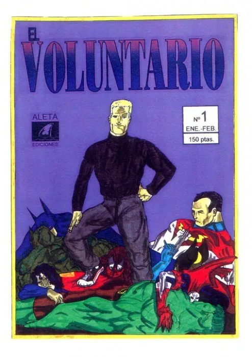 El Voluntario