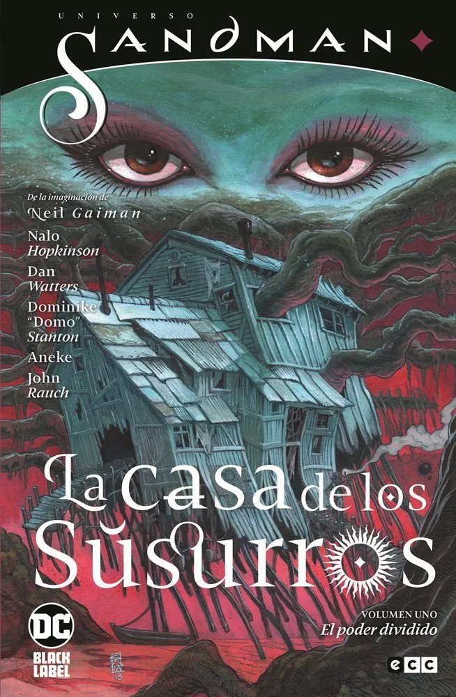 Universo Sandman: La Casa de los Susurros