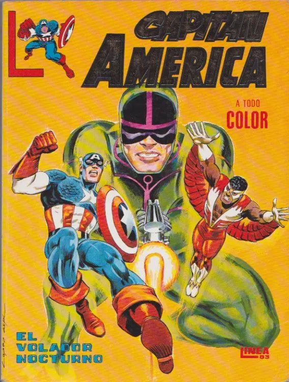 Capitán América